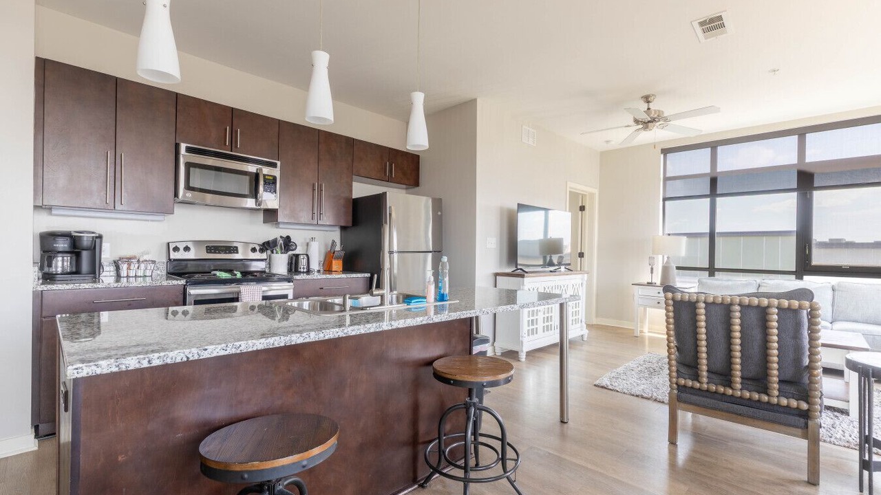 Photo of Kitchen in Rolling Mill Hill