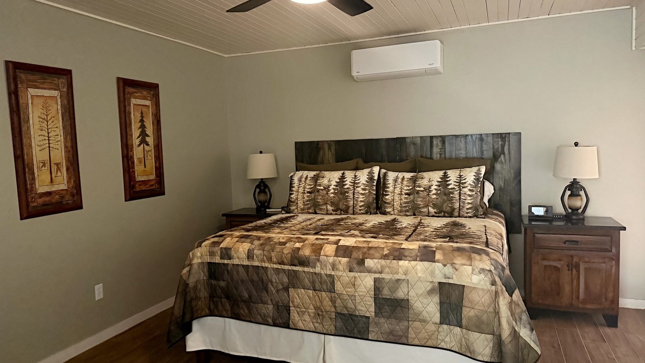 Photo of Bedroom in Steamboat Springs