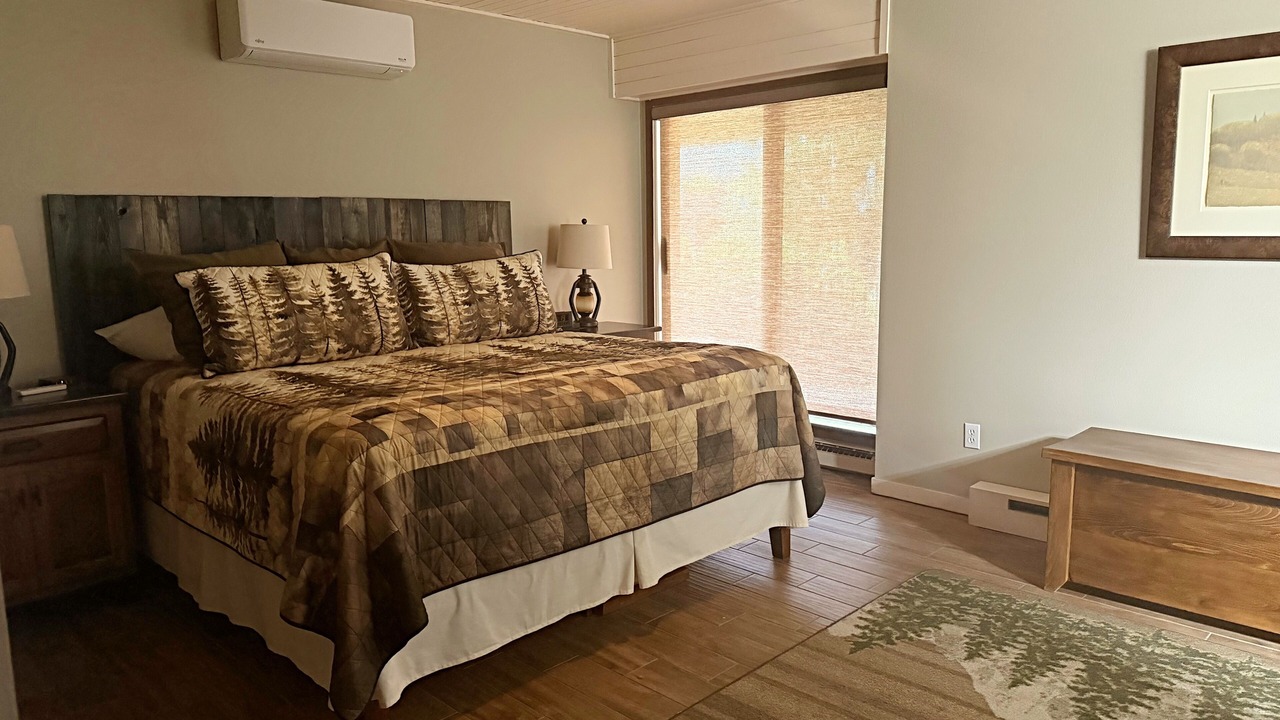 Photo of Bedroom in Steamboat Springs