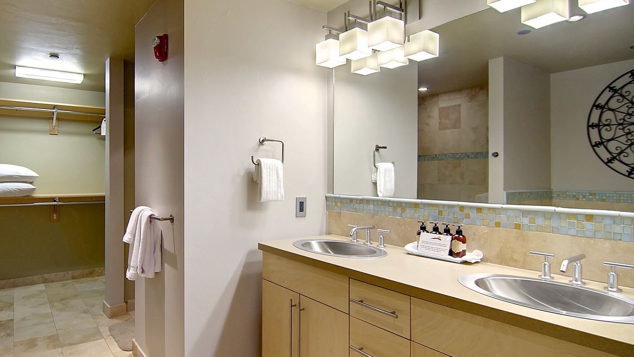 Photo of Bathroom in Downtown Steamboat Springs