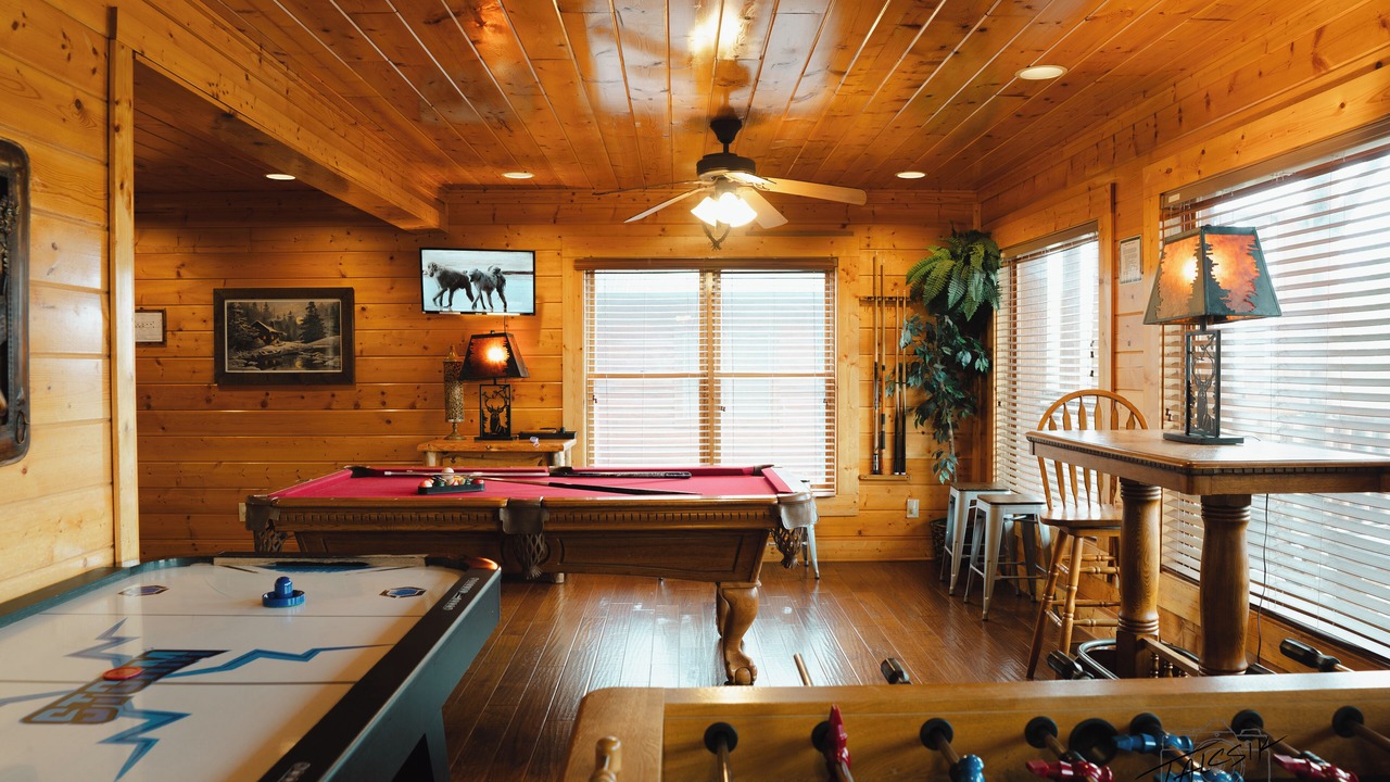 Photo of Bedroom in Sevierville