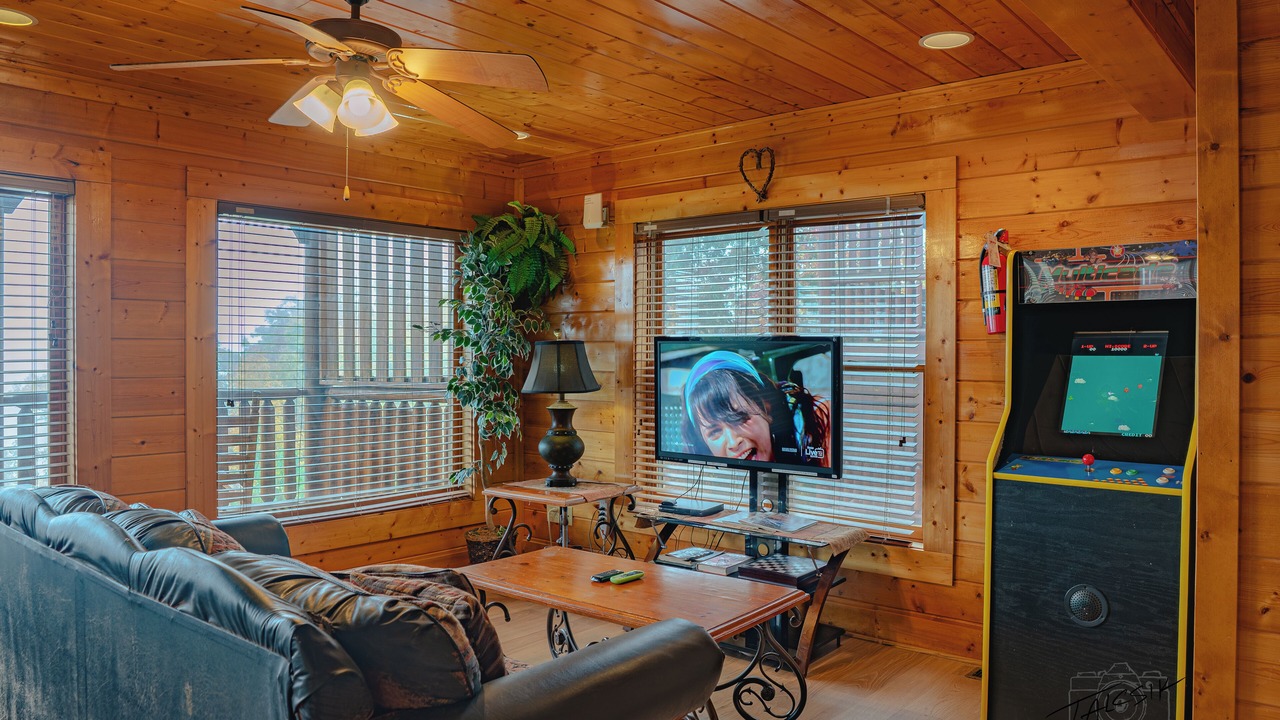 Photo of Livingroom in Sevierville