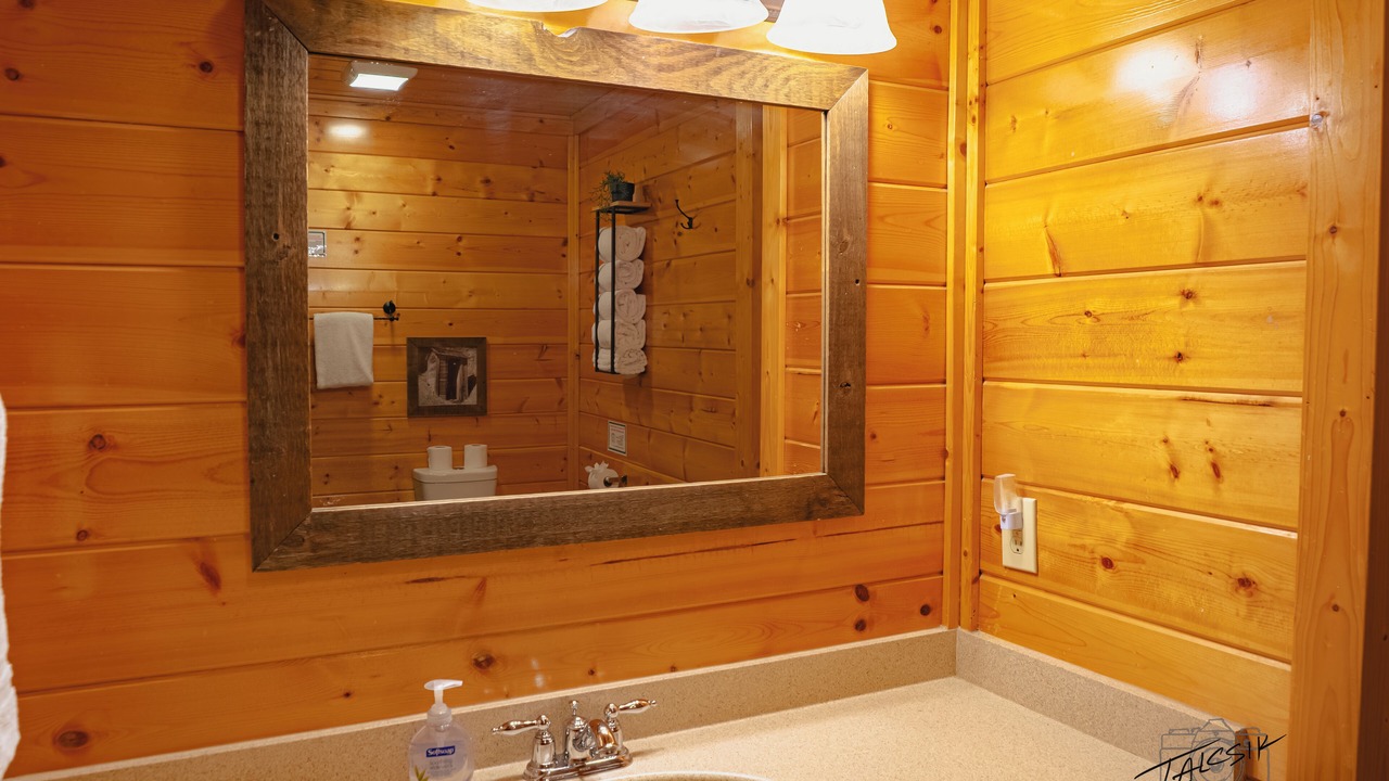 Photo of Bathroom in Sevierville