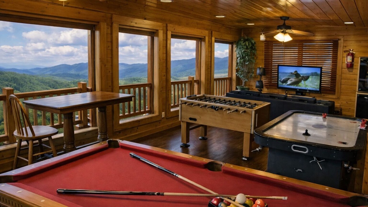 Photo of Bedroom in Sevierville