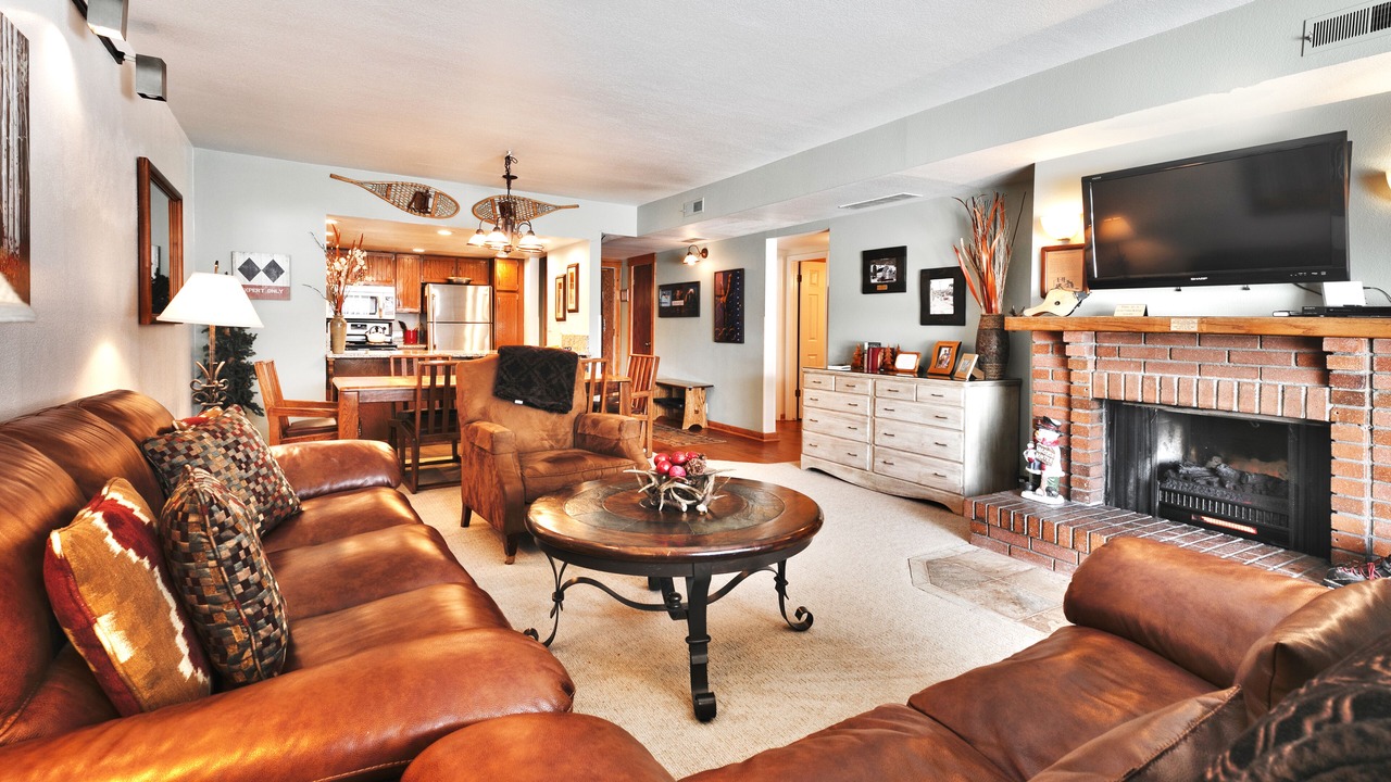 Photo of Livingroom in Downtown Park City