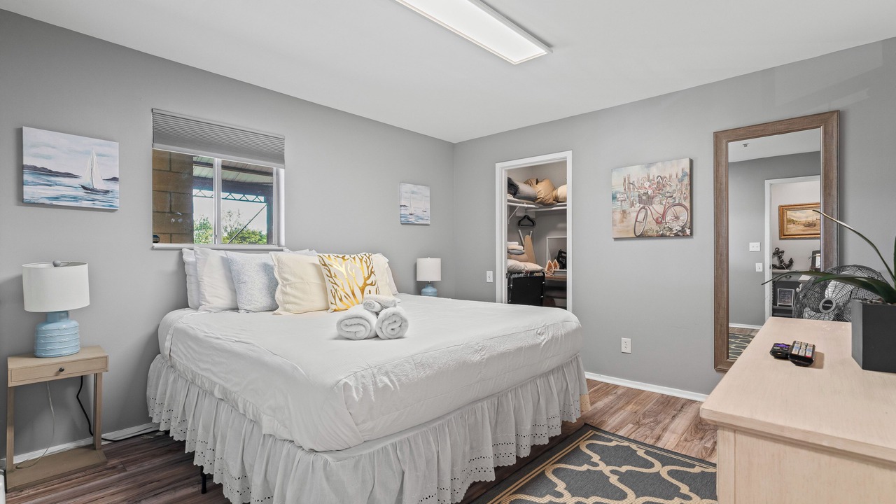 Photo of Bedroom in North Capitol