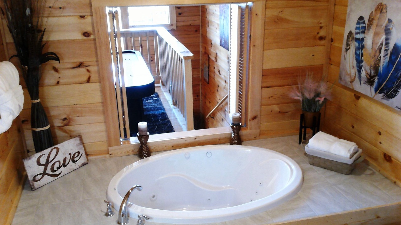 Photo of Patio Balcony in Sevierville