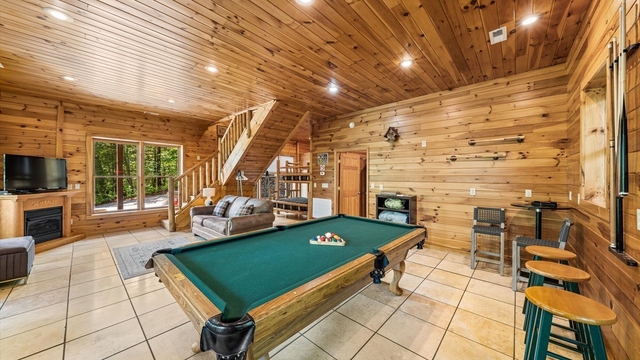Photo of Livingroom in Gatlinburg