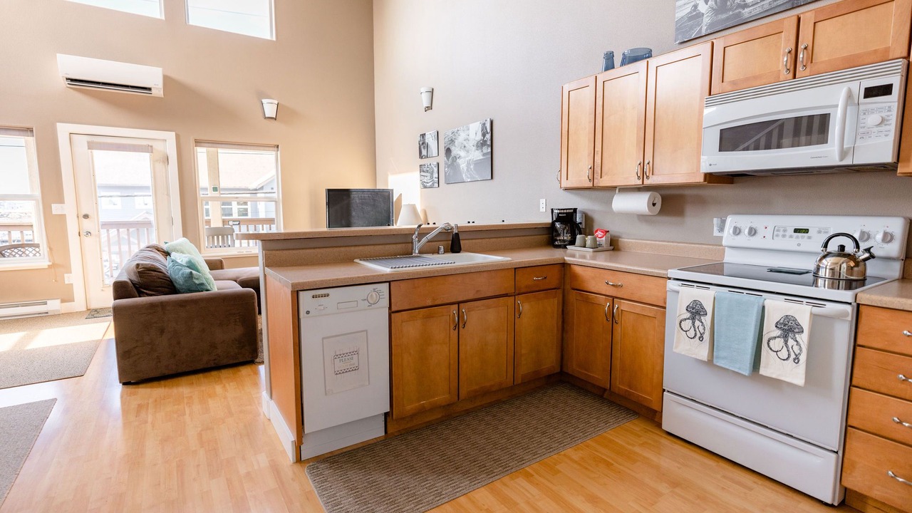 Photo of Kitchen in Sitka