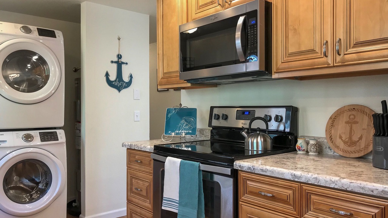 Photo of Kitchen in Ketchikan