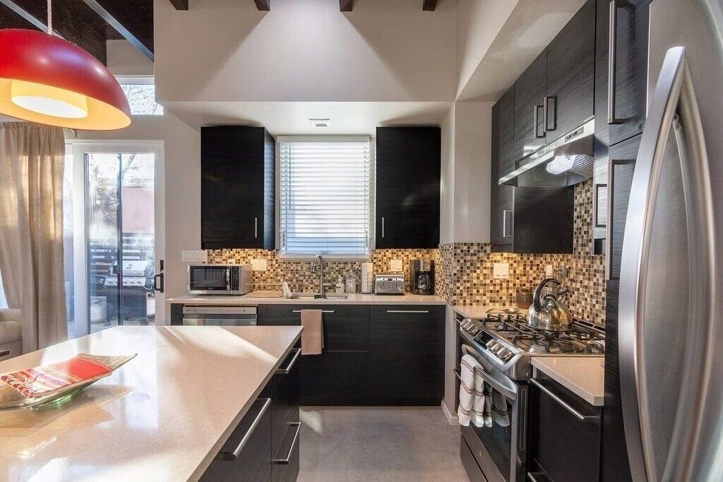 Photo of Kitchen in Downtown Santa Fe