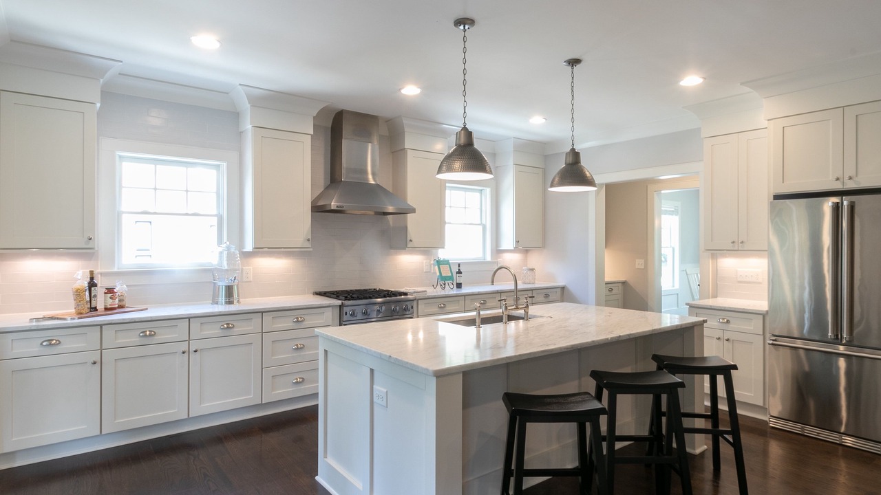 Photo of Kitchen in Piedmont Heights