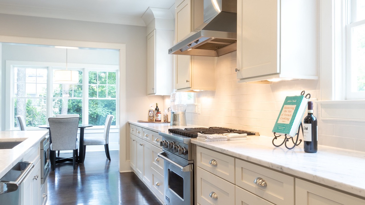 Photo of Kitchen in Piedmont Heights