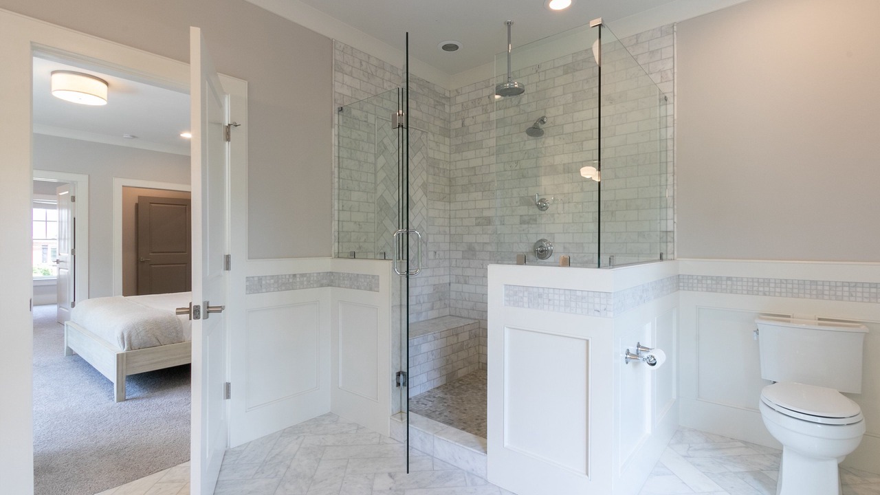 Photo of Bathroom in Piedmont Heights