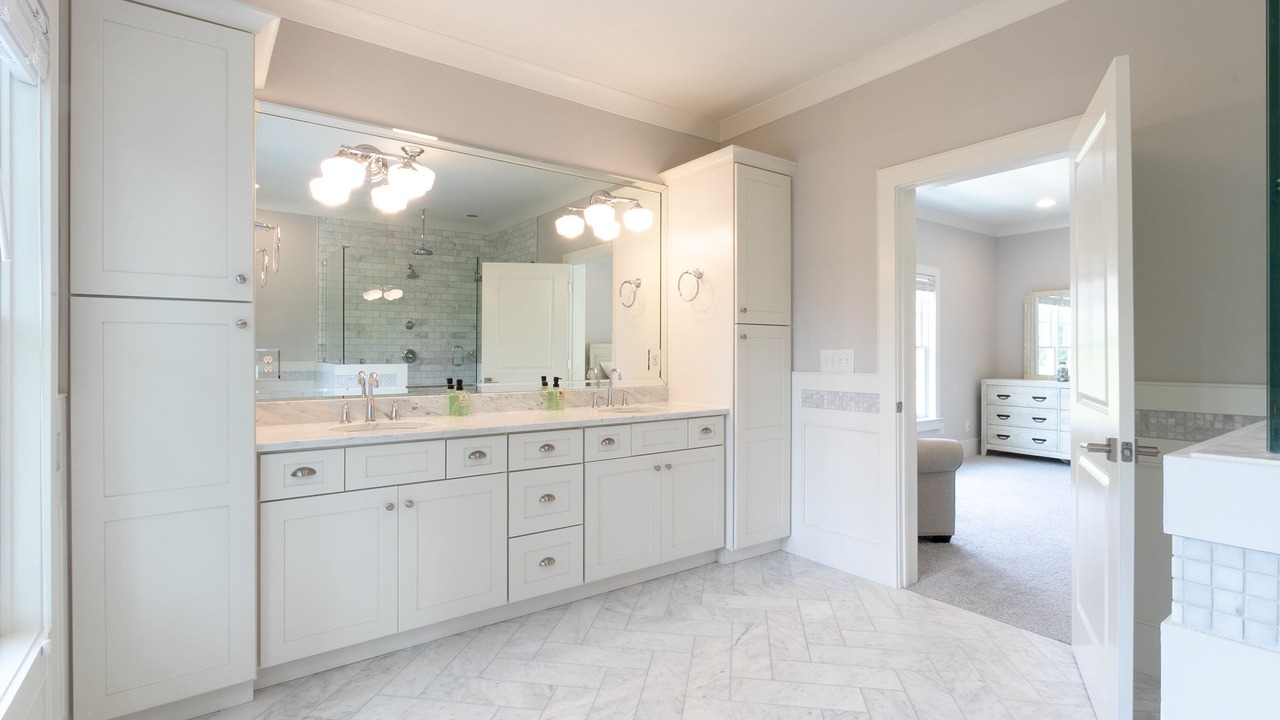 Photo of Bathroom in Piedmont Heights