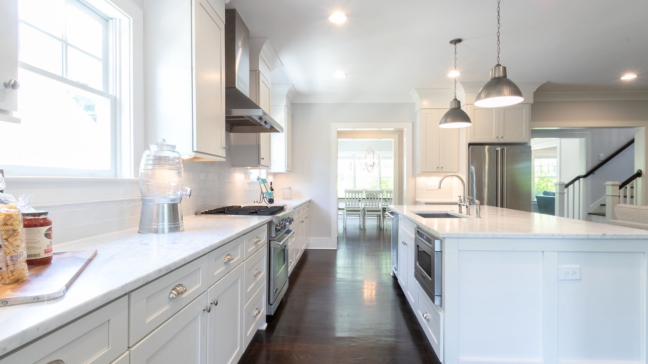 Photo of Kitchen in Piedmont Heights