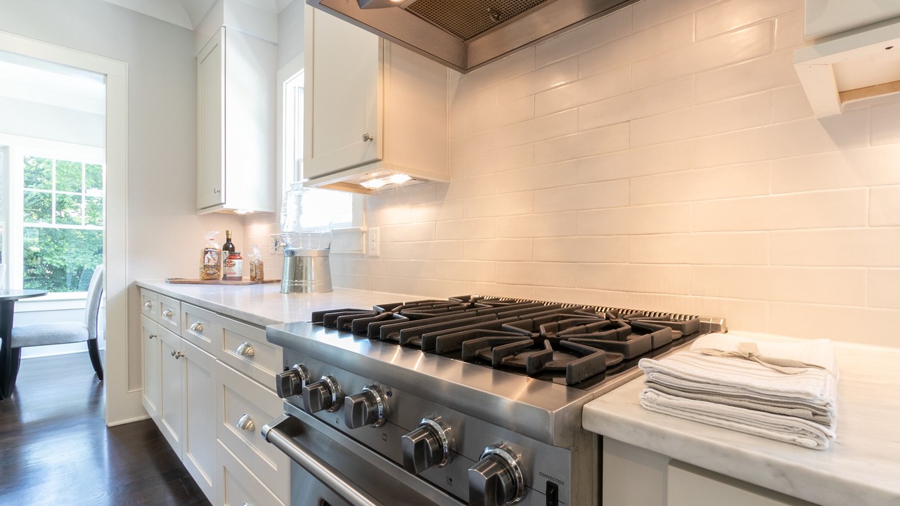 Photo of Kitchen in Piedmont Heights