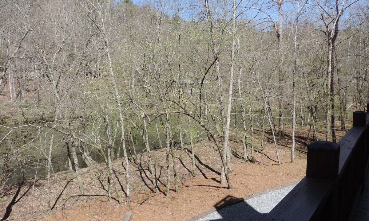 Photo of Patio Balcony in Ellijay