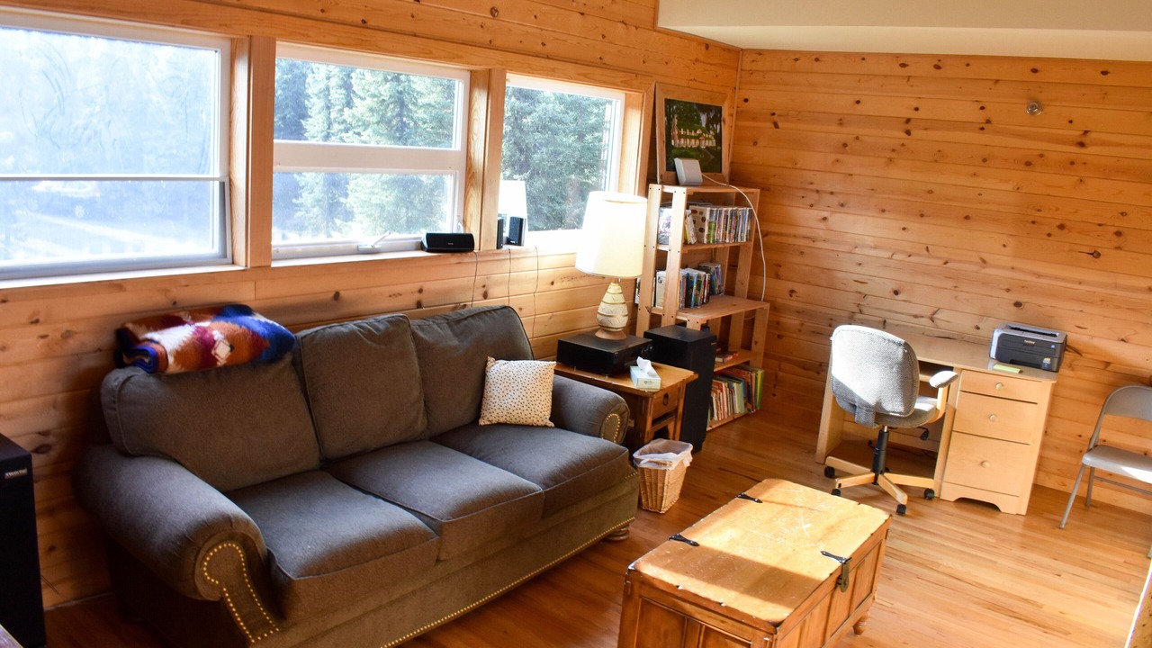 Photo of Livingroom in Funny River