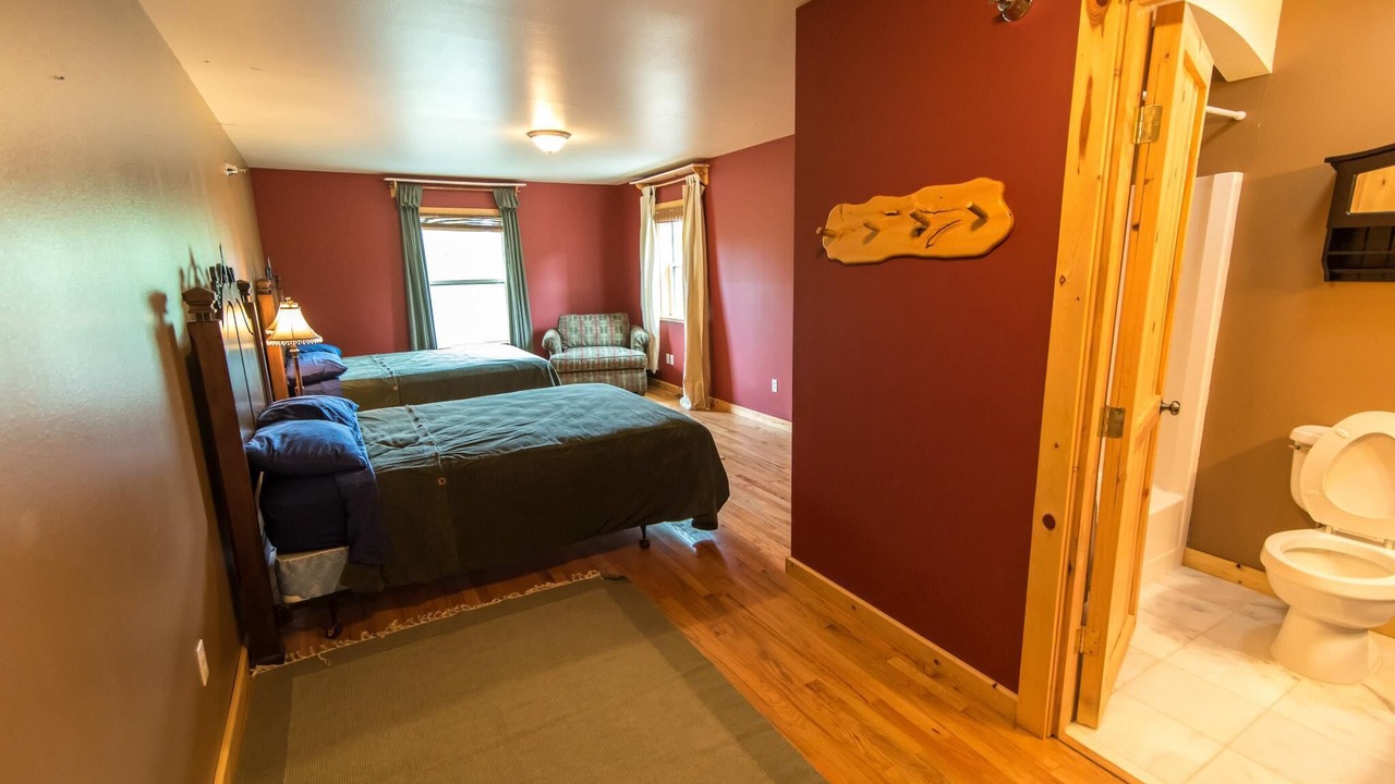 Photo of Bedroom in Funny River