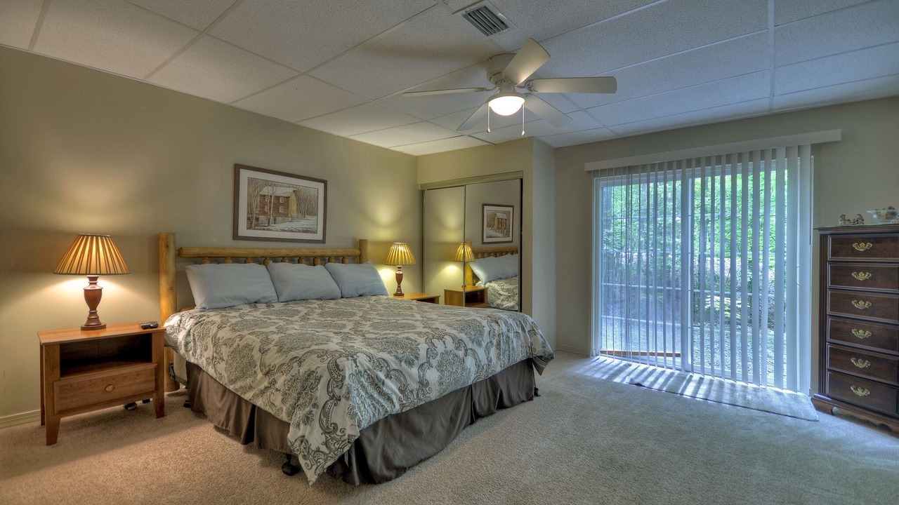 Photo of Bedroom in Ellijay