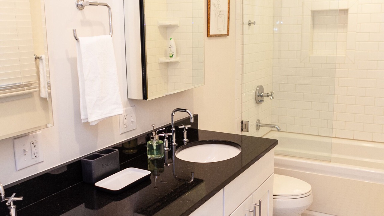Photo of Bathroom in Channing Valley