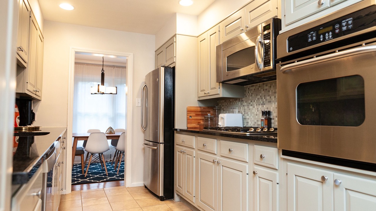 Photo of Kitchen in Channing Valley