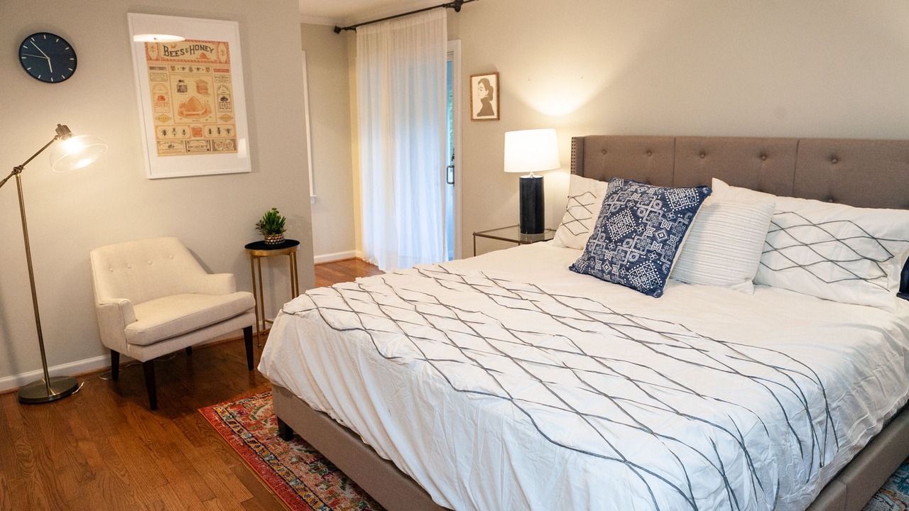Photo of Bedroom in Channing Valley