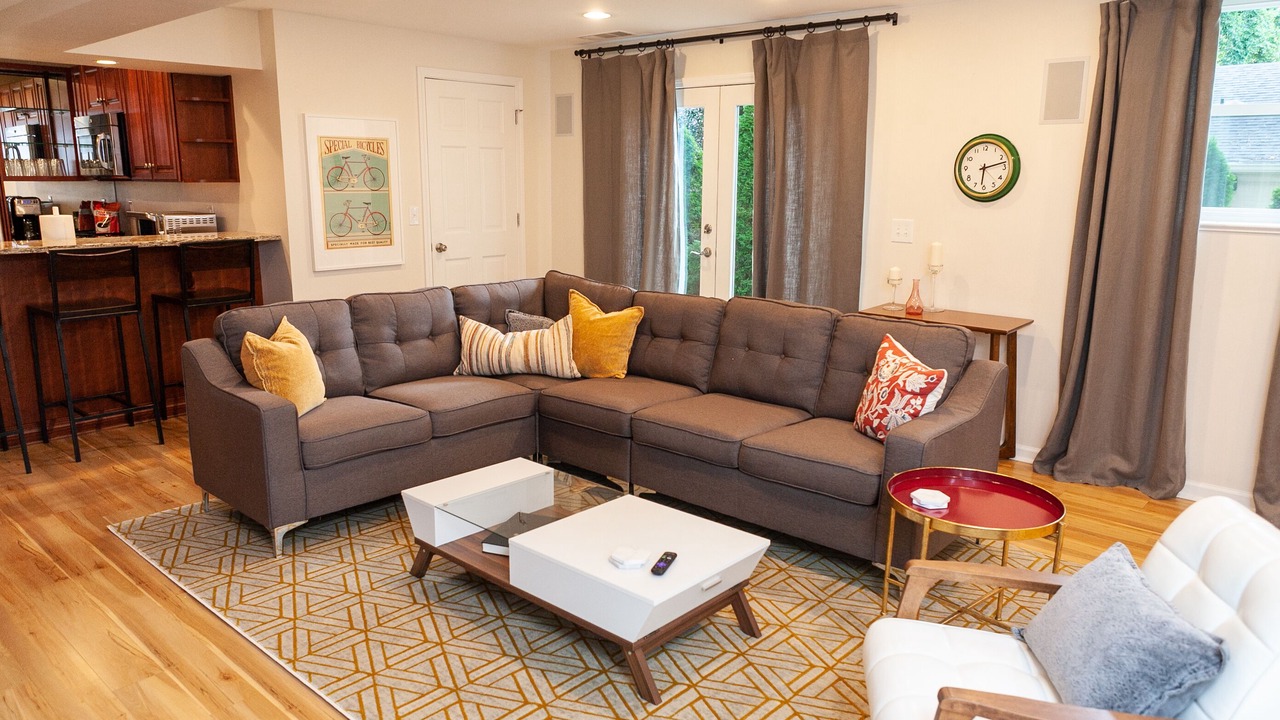Photo of Livingroom in Channing Valley