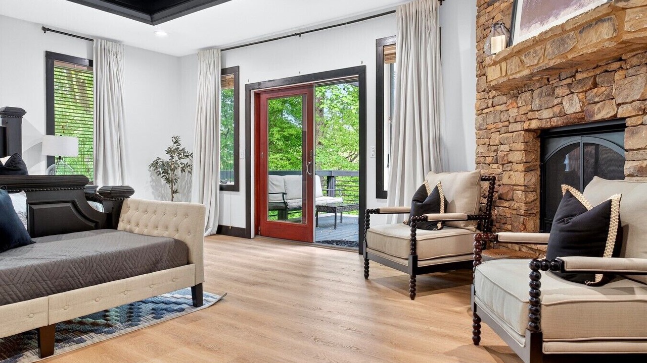 Photo of Livingroom in Blue Ridge