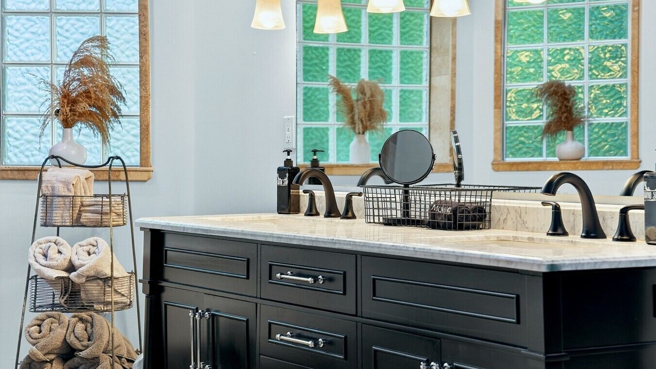 Photo of Bathroom in Blue Ridge