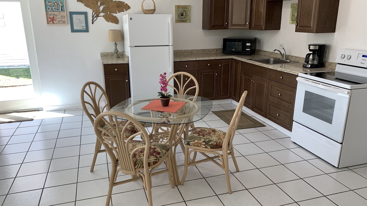 Photo of Kitchen in Key Colony Beach