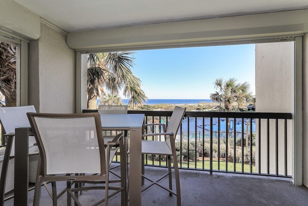 Photo of Patio Balcony in Amelia City