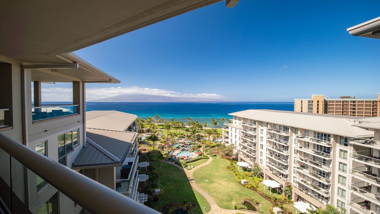 Photo of Patio Balcony in Honokowai