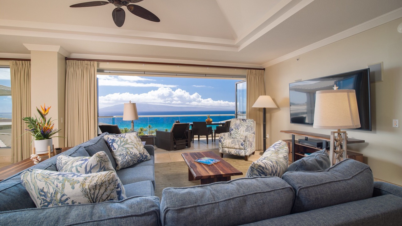 Photo of Patio Balcony in Honokowai