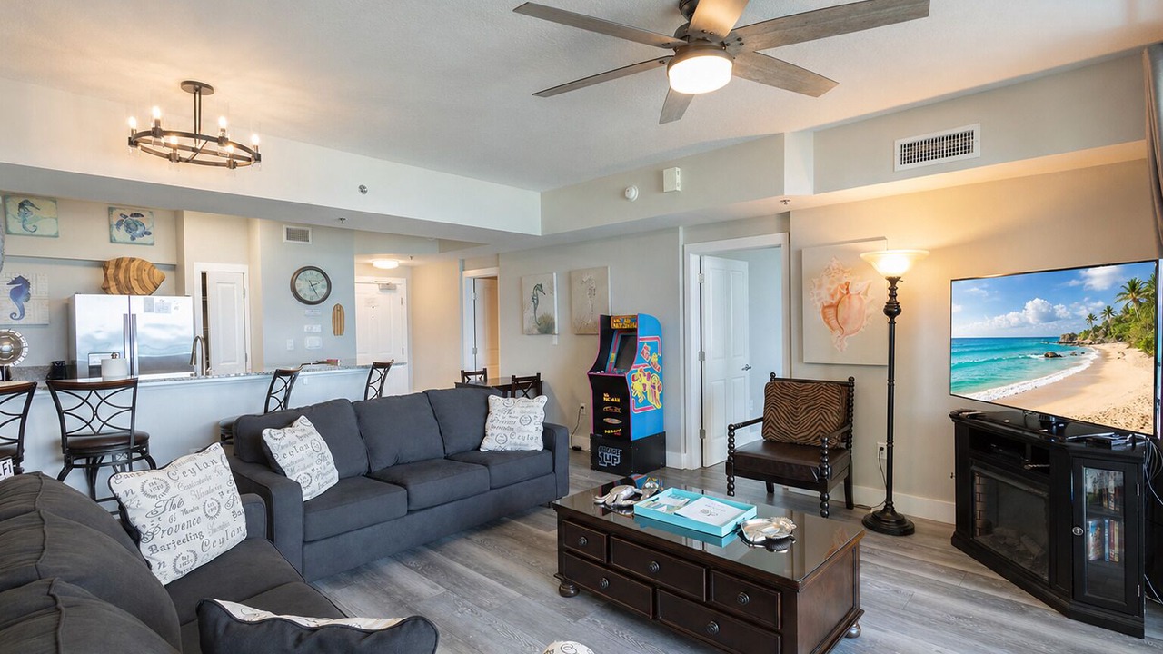Photo of Livingroom in Panama City Beach