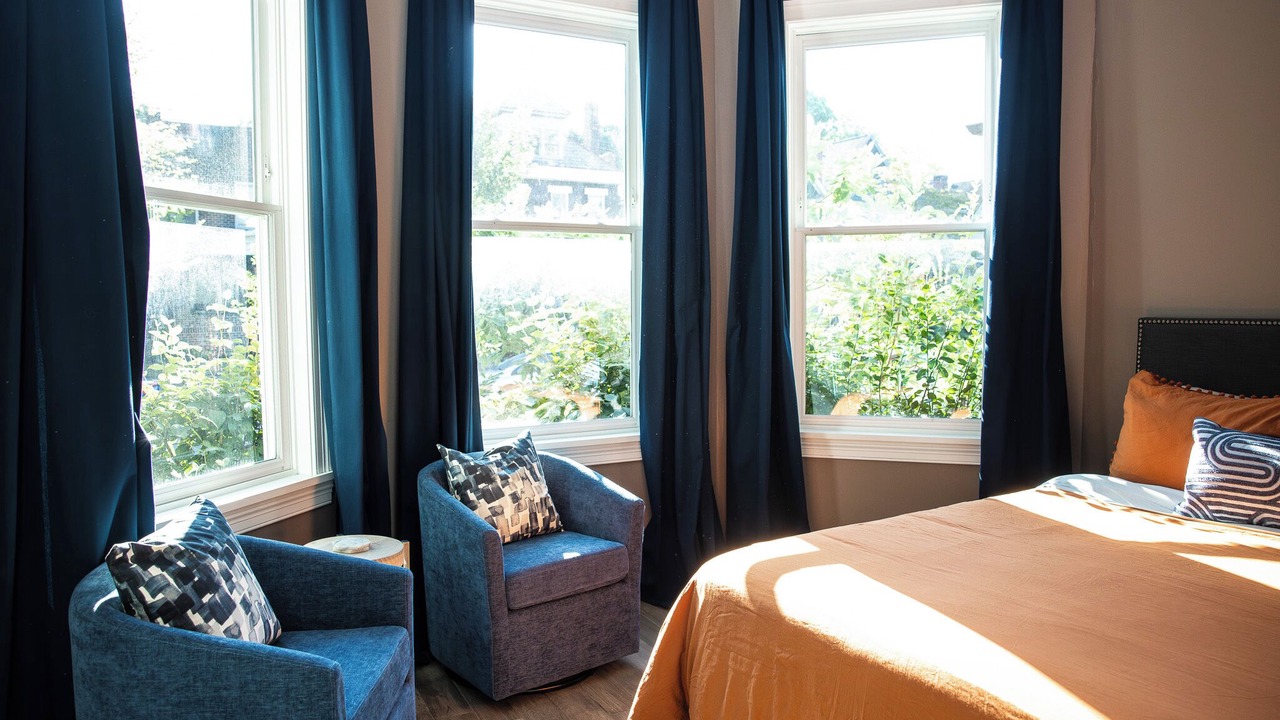 Photo of Bedroom in Victorian Village