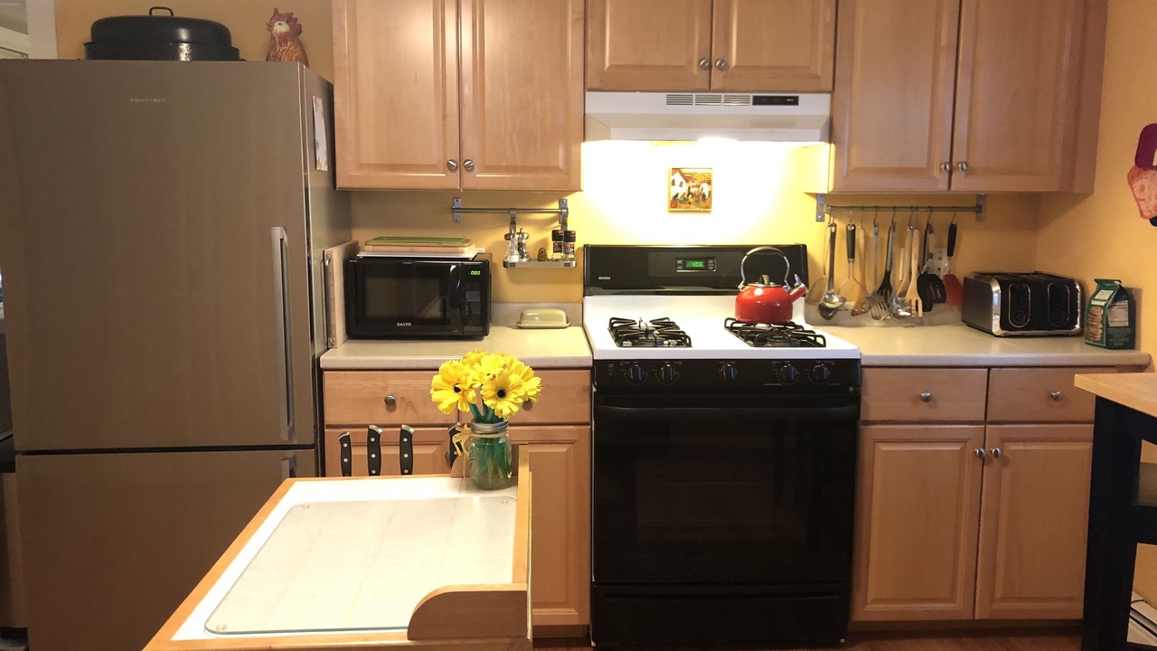 Photo of Kitchen in Arefth