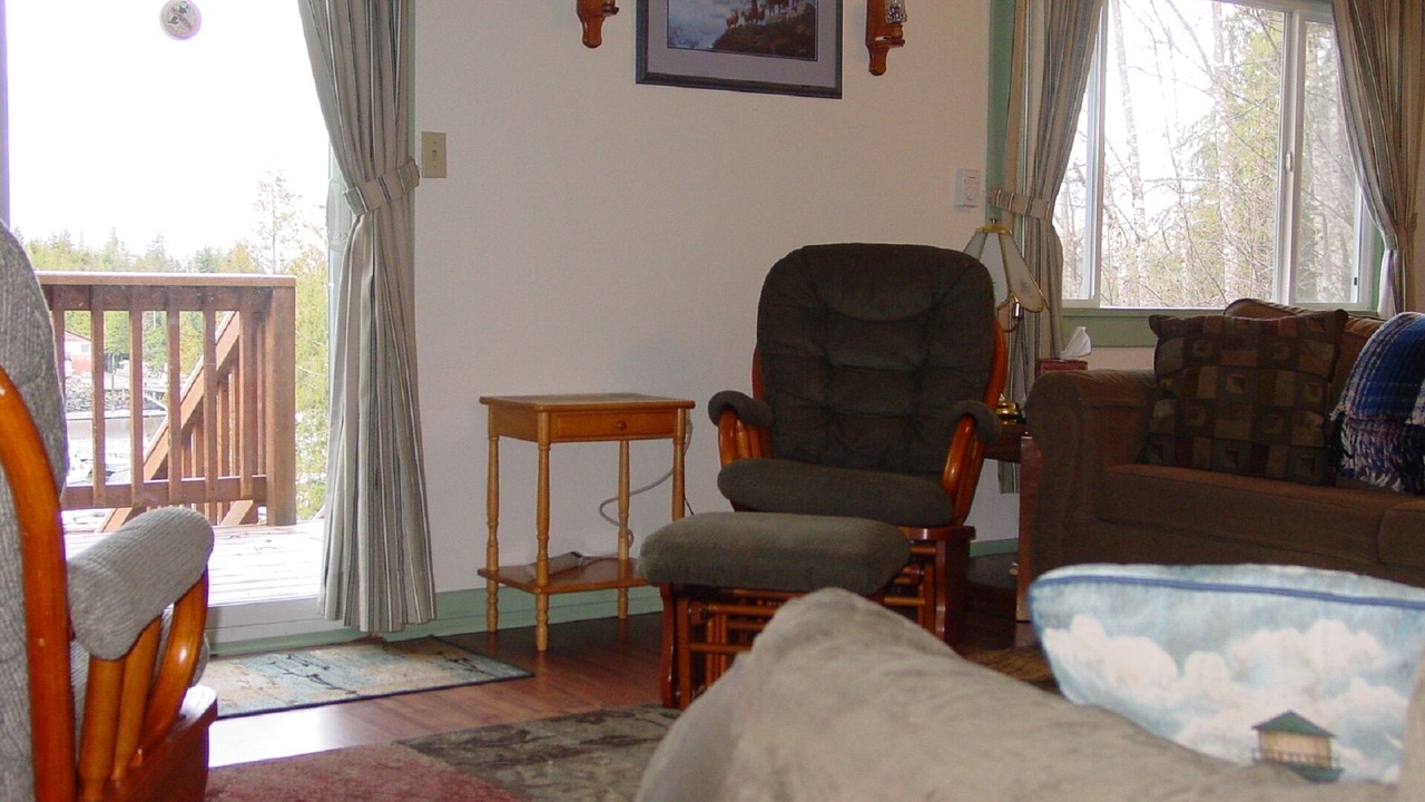 Photo of Bedroom in Ketchikan