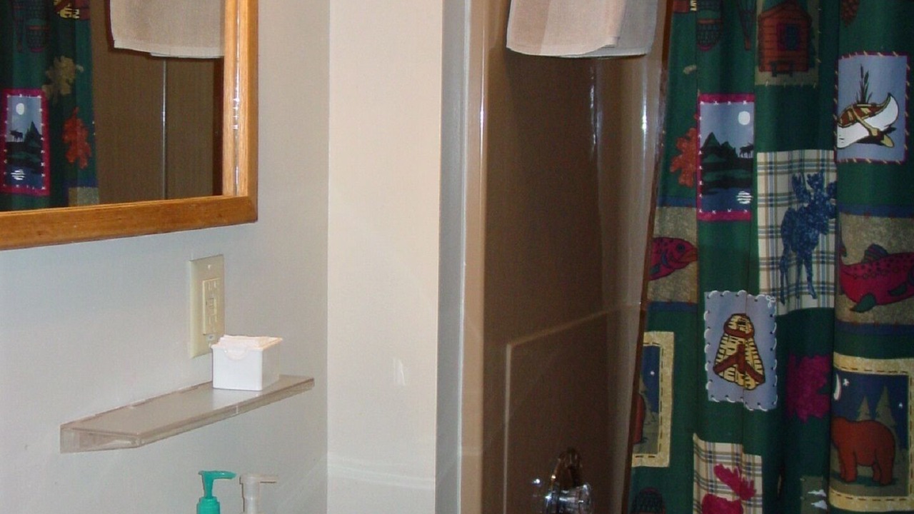 Photo of Bathroom in Ketchikan