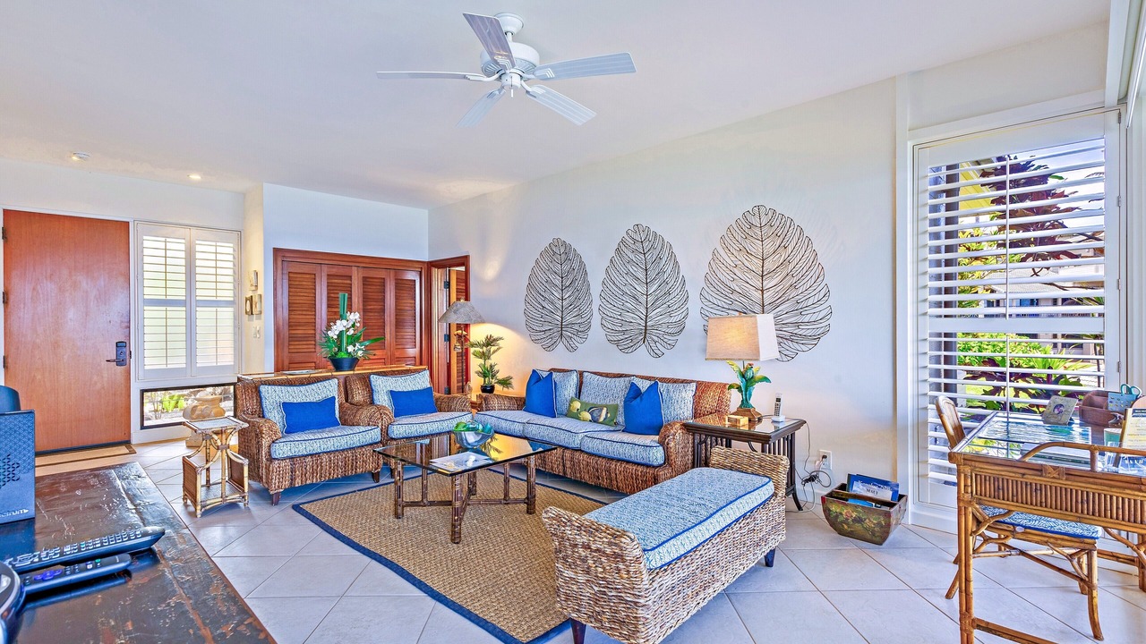 Photo of Livingroom in Kapalua