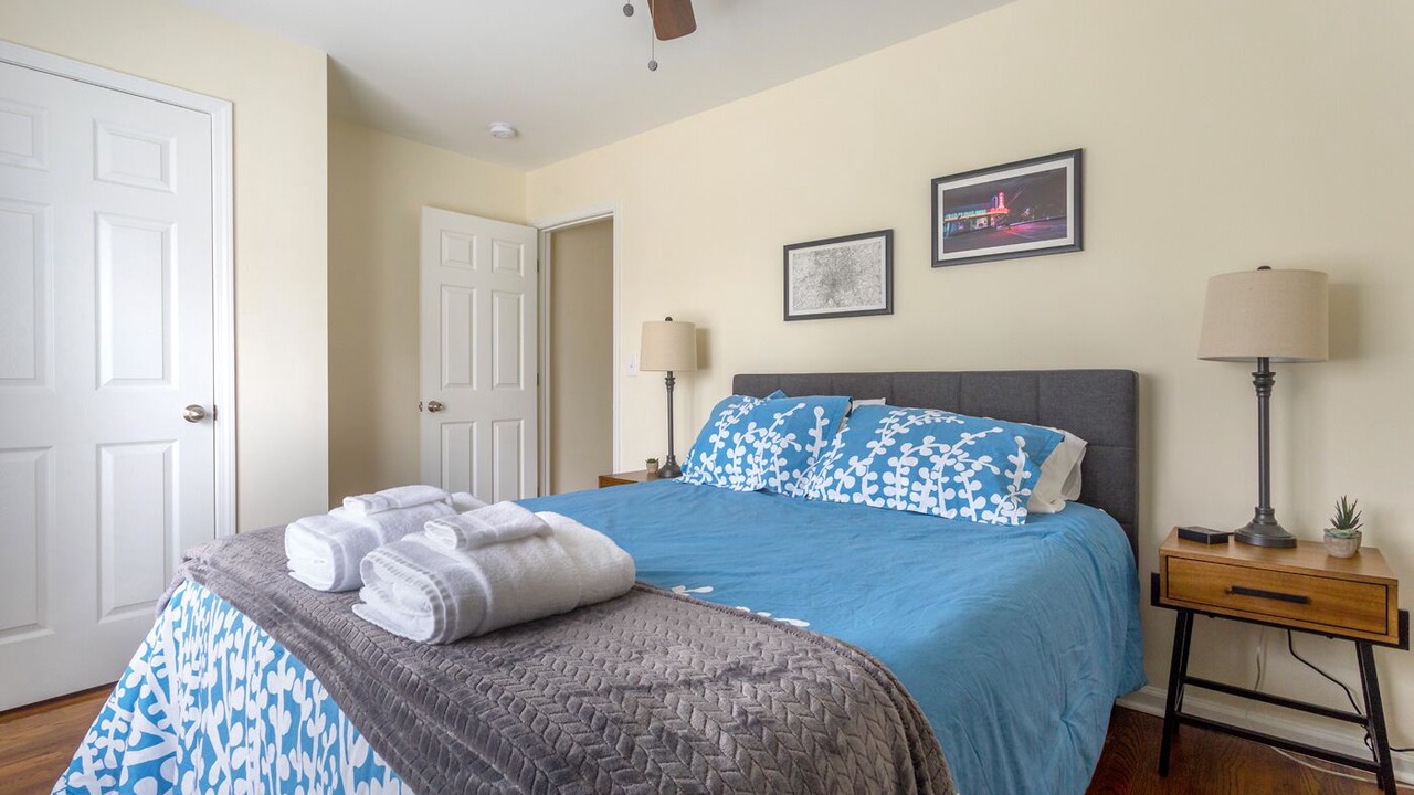 Photo of Bedroom in Atlanta