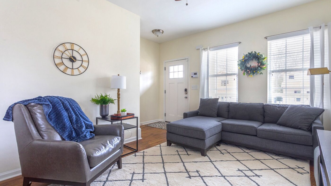 Photo of Livingroom in Atlanta