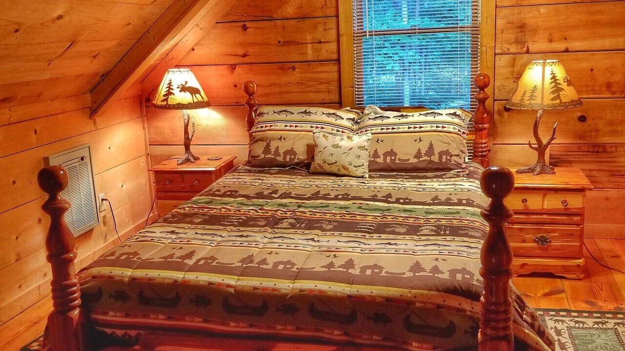 Photo of Bedroom in Morganton