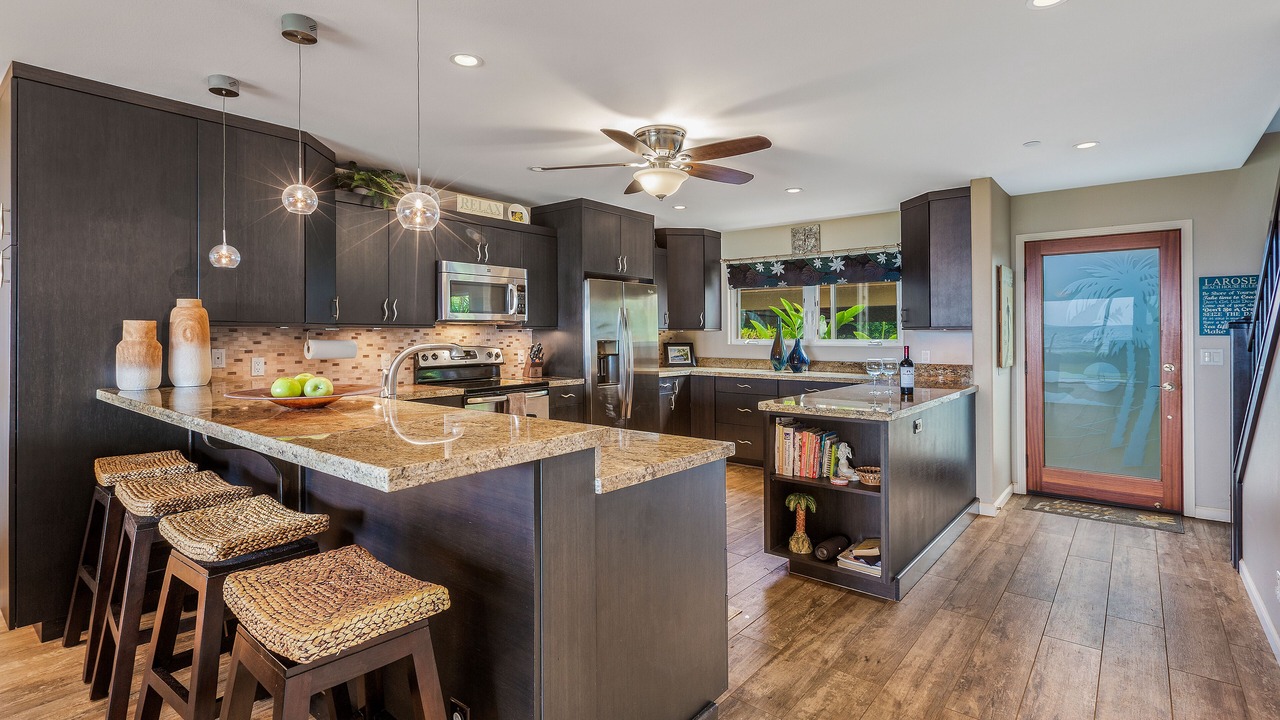 Photo of Kitchen in Downtown Lahaina