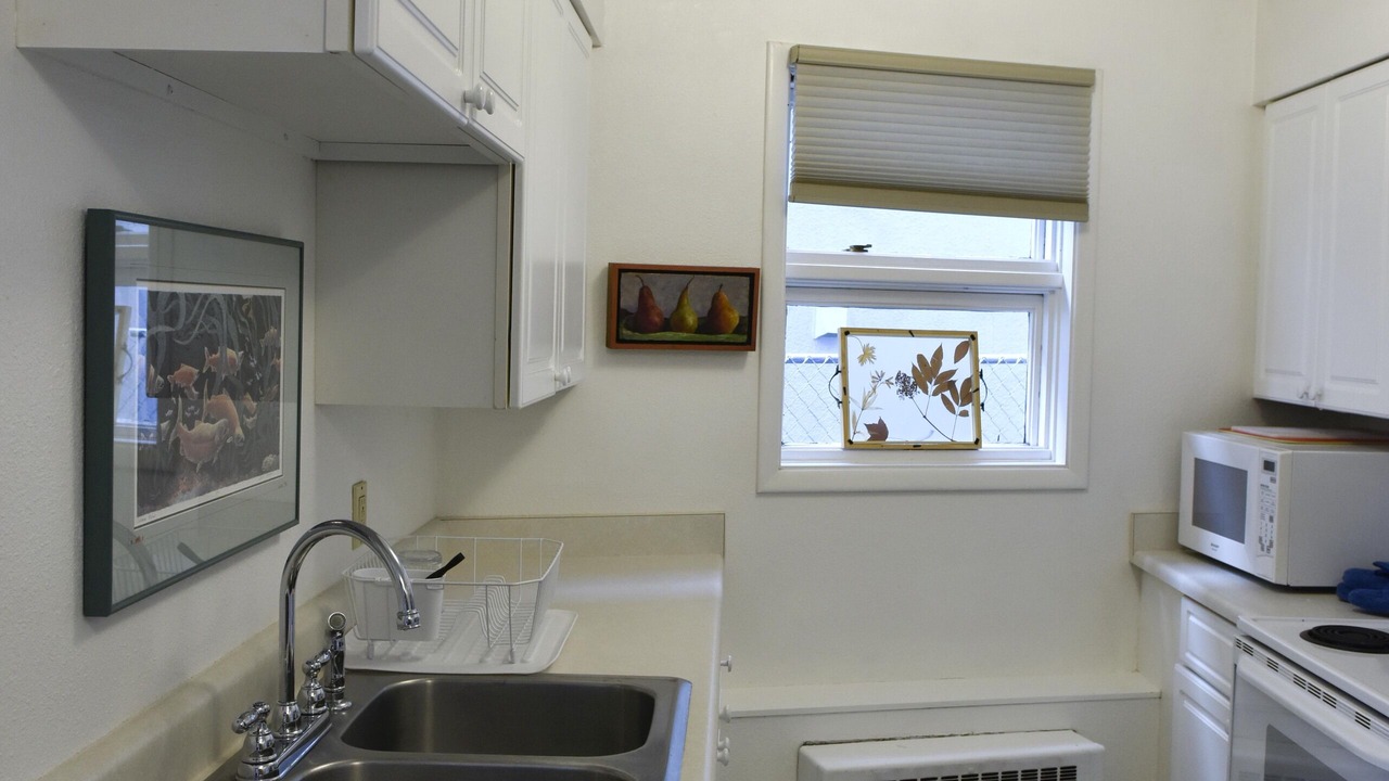 Photo of Kitchen in Downtown Juneau