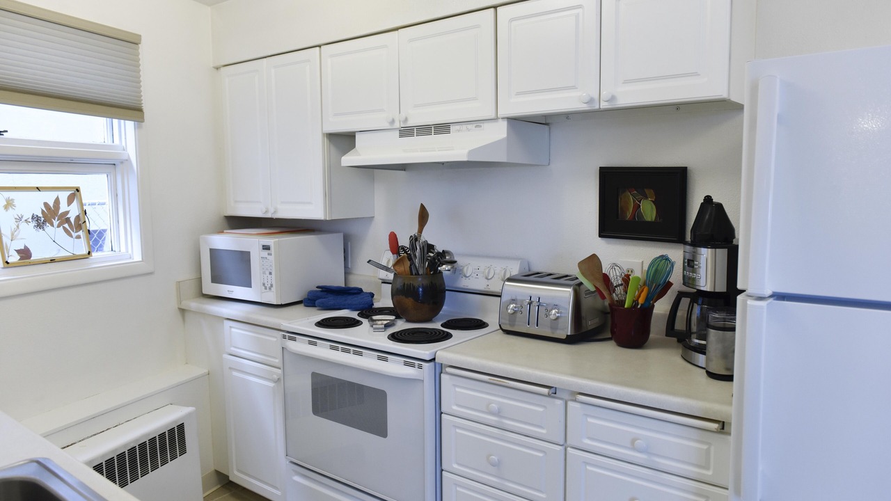 Photo of Kitchen in Downtown Juneau