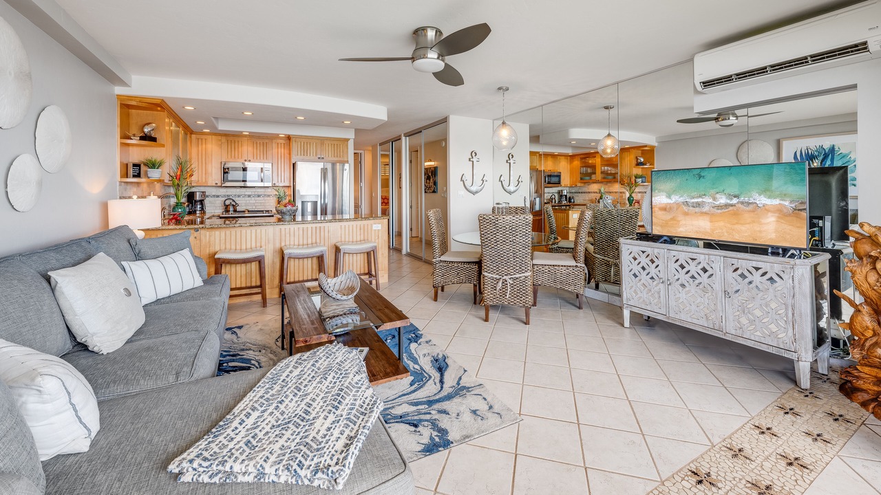 Photo of Livingroom in Honokowai