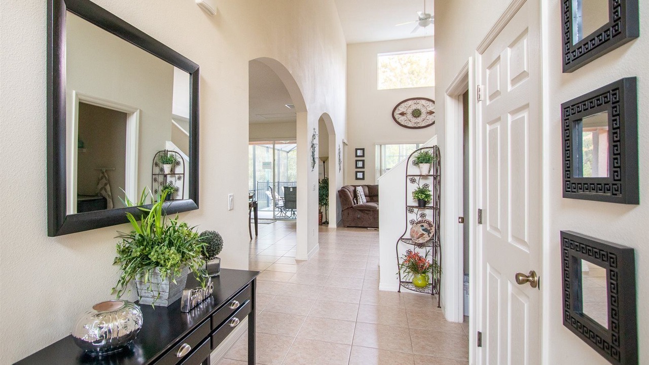Photo of Bedroom in Crystal Cove