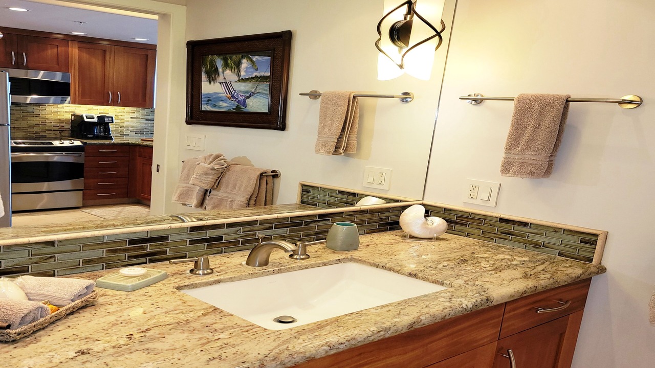 Photo of Bathroom in Kaanapali